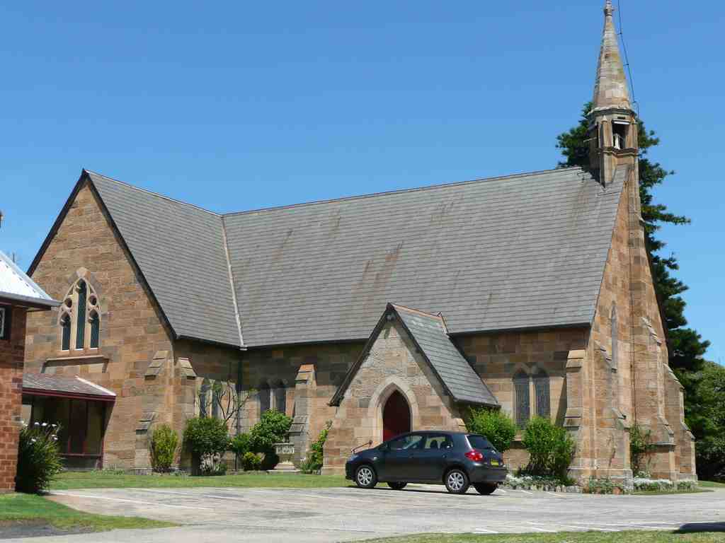 St Michael's Anglican Cathedral - Wollongong + Corrimal