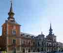 Palacio de la Santa Cruz