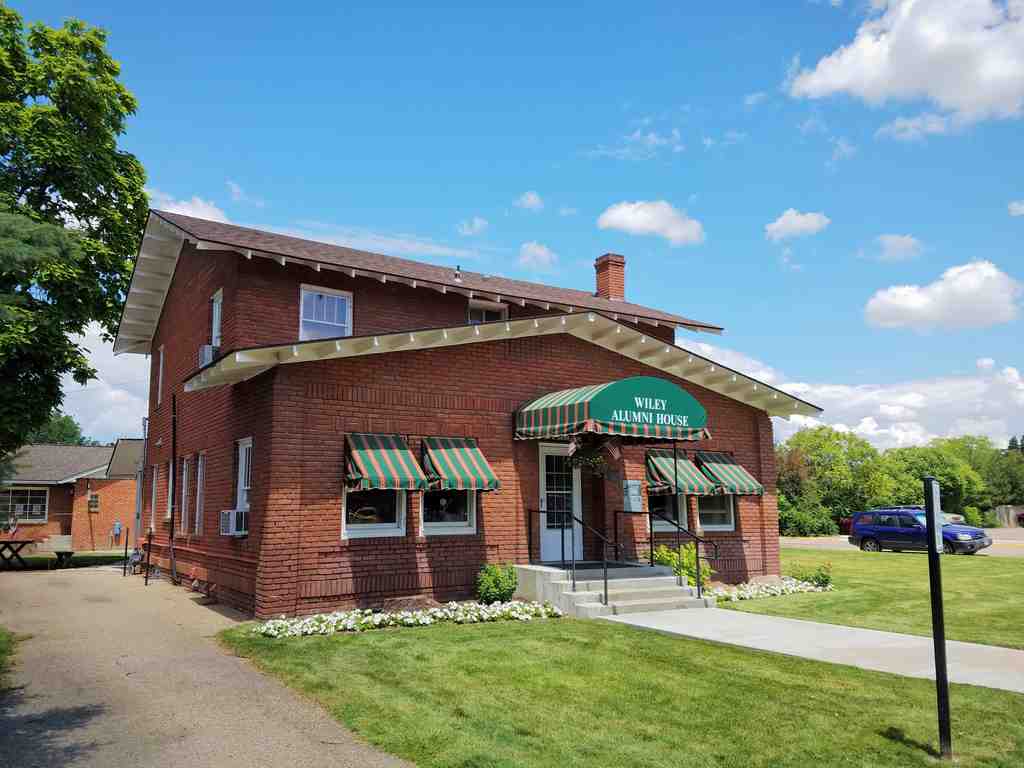 H. Orton Wiley House