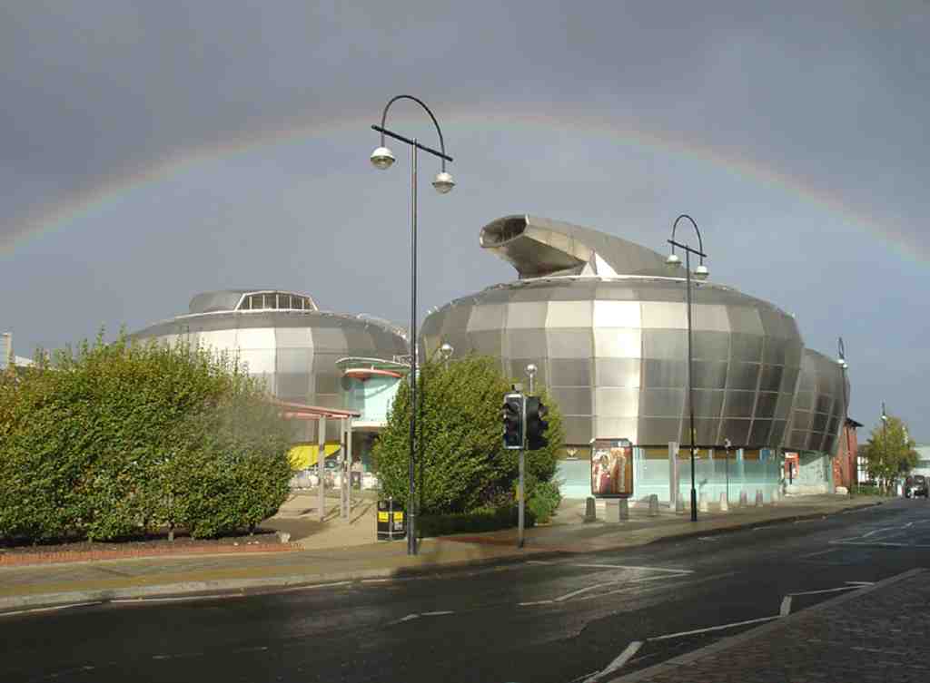 National Centre for Popular Music
