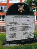 Memorial Lt. Robert Deprez and Lt. André Schaepdryver