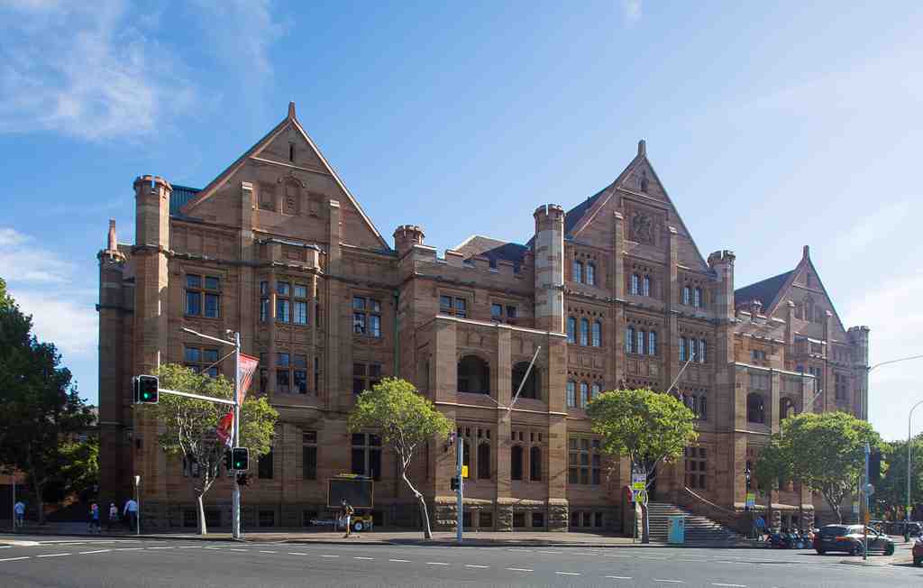Registrar General's Building