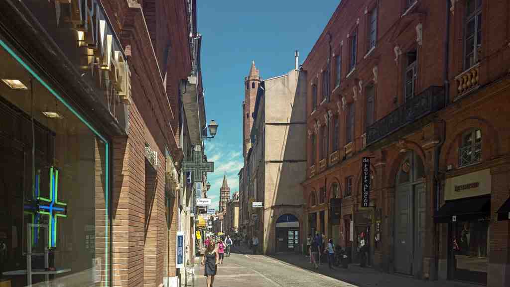Rue du Taur