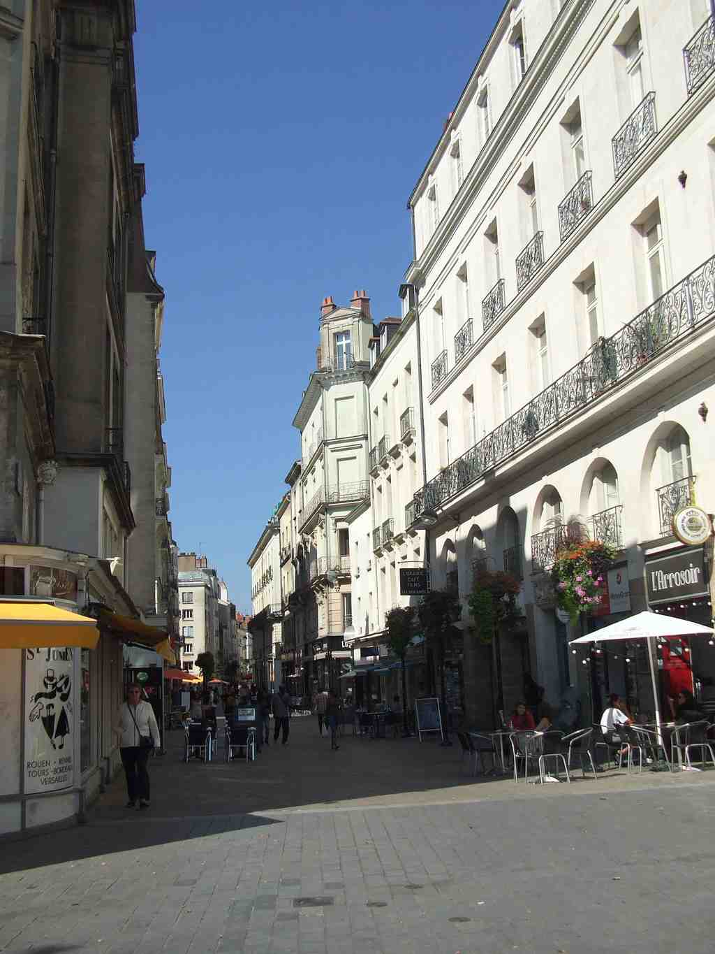 Rue de la Paix