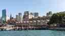 The Rocks, New South Wales