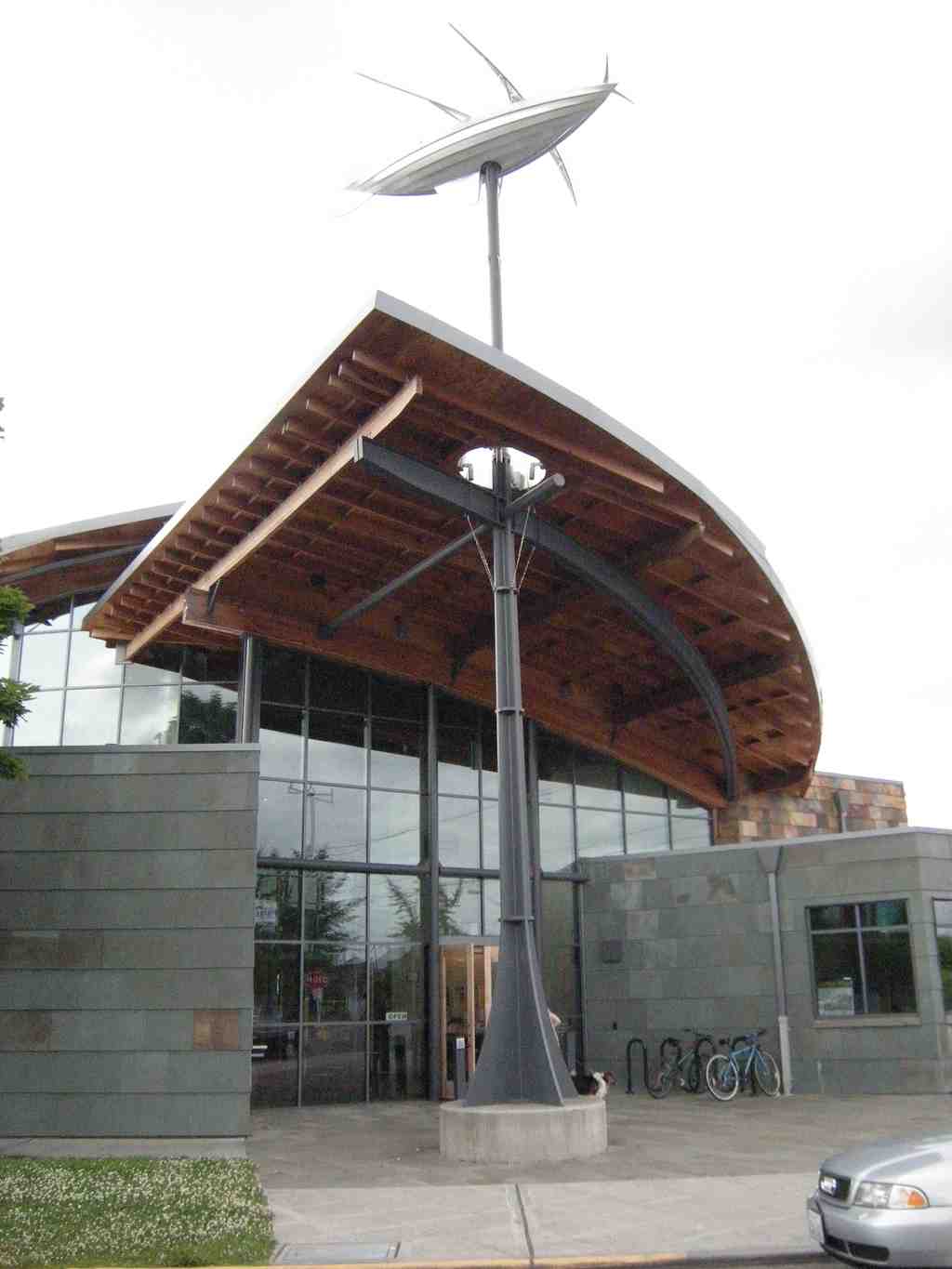 Beacon Hill Branch Library