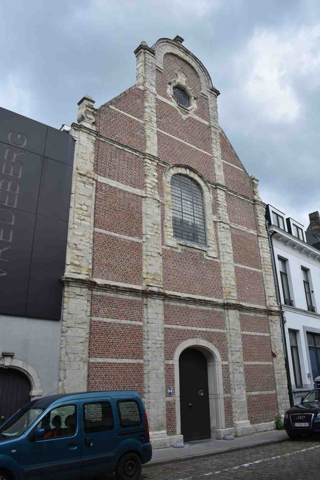 Chapel of the Vredeberg Monastery