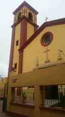 San Pedro Apóstol Church