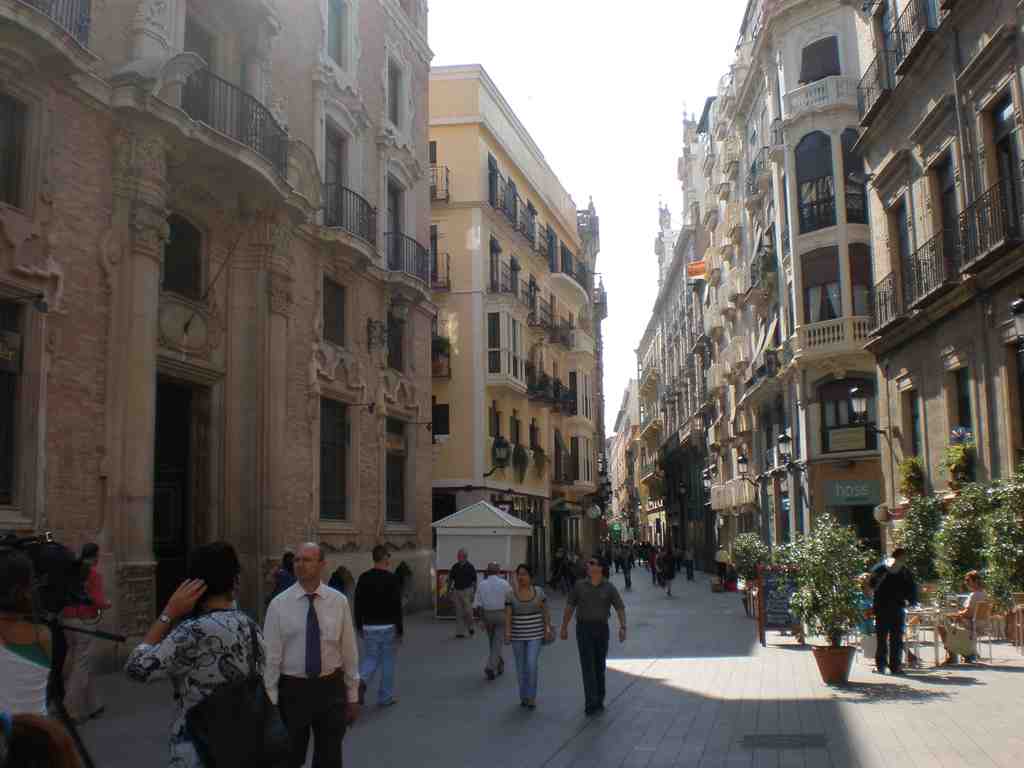 Calle Trapería