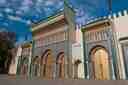 Royal palace of Fes