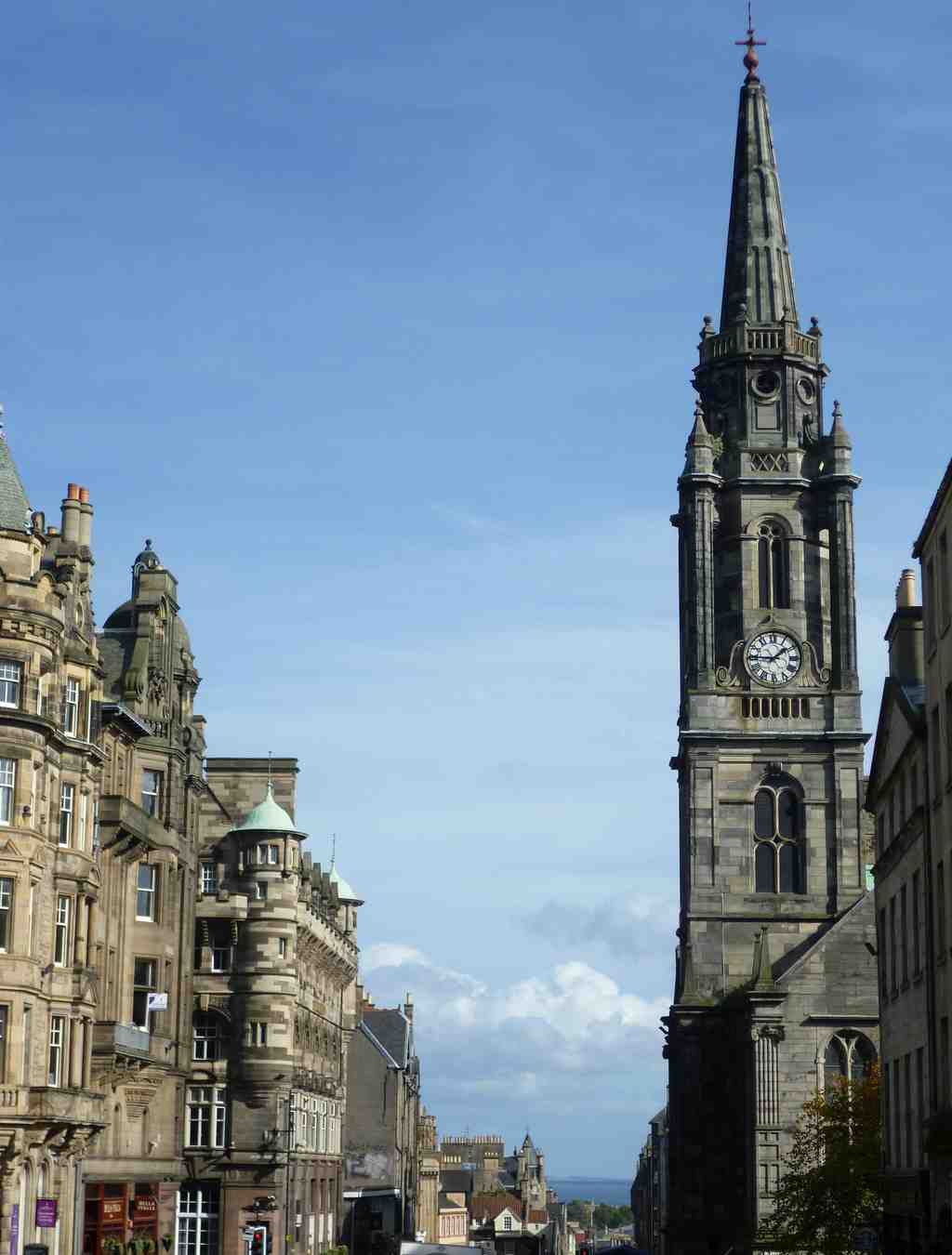 Tron Kirk Market