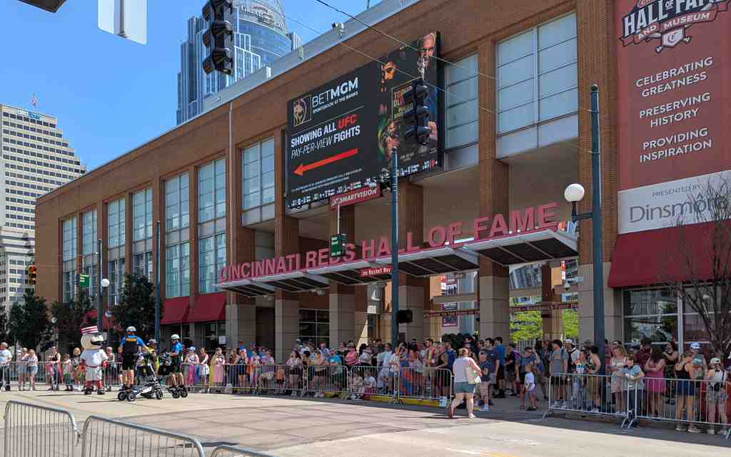 Cincinnati Reds Hall Of Fame And Museum
