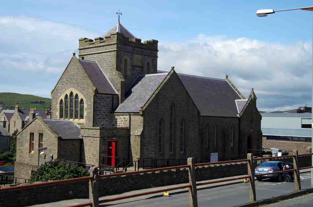 Shetland Library