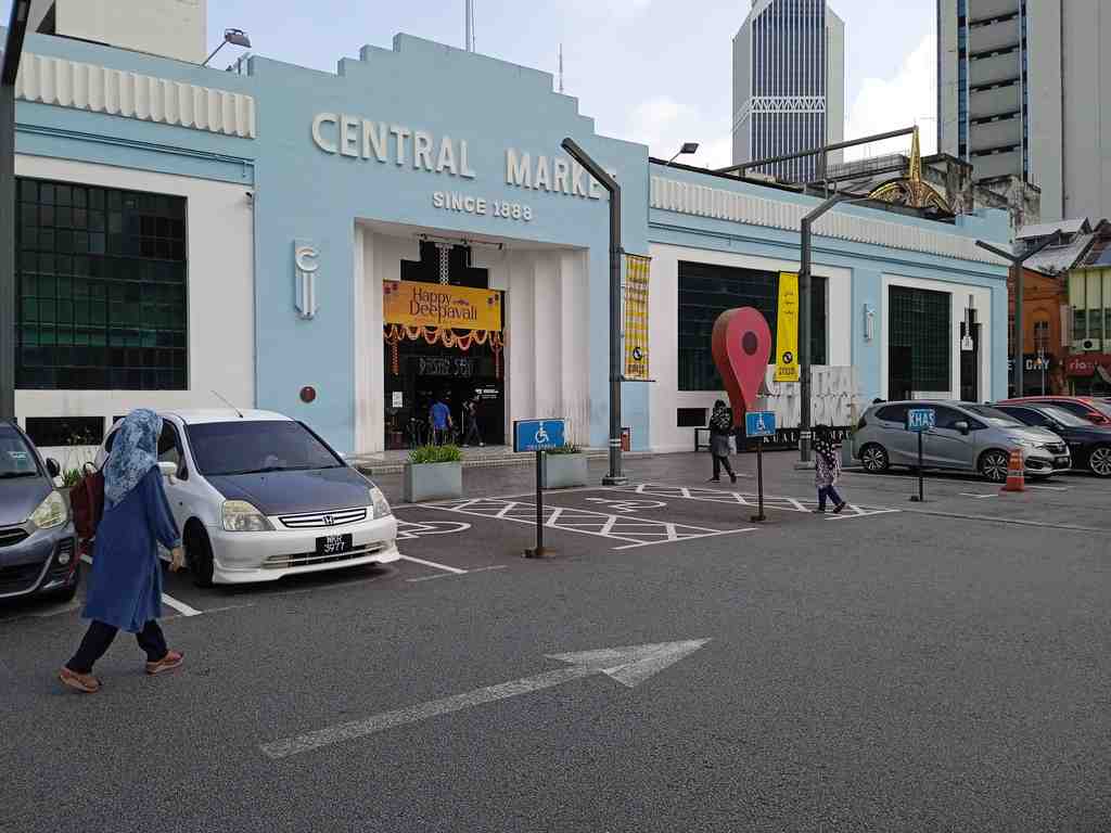 Central Market