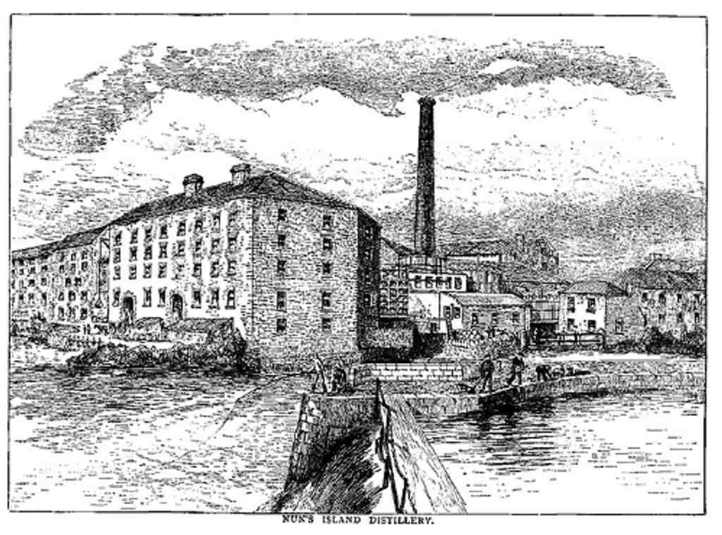 Nun's Island Distillery