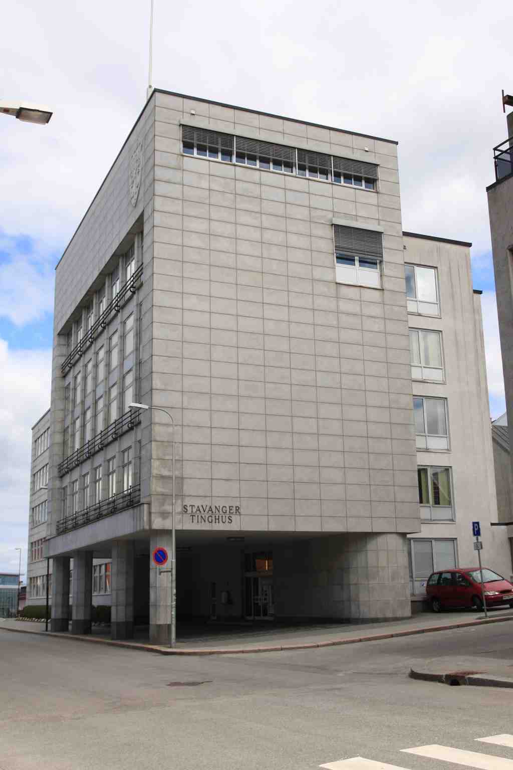 Tingrett ze Stavanger