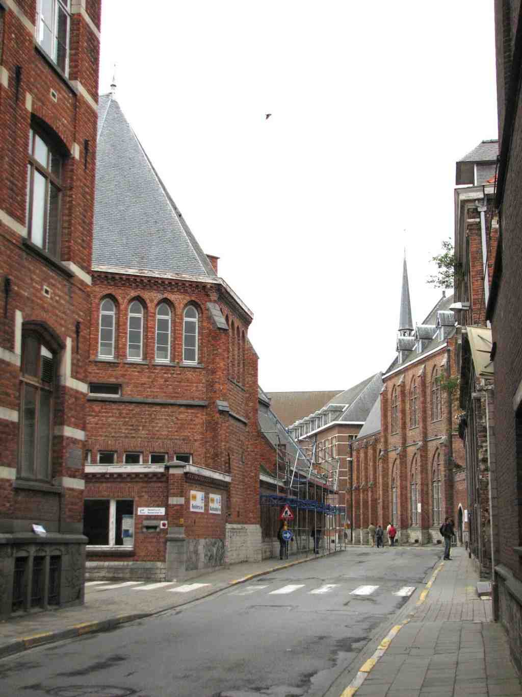 Minderbroedersstraat