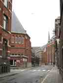 Minderbroedersstraat