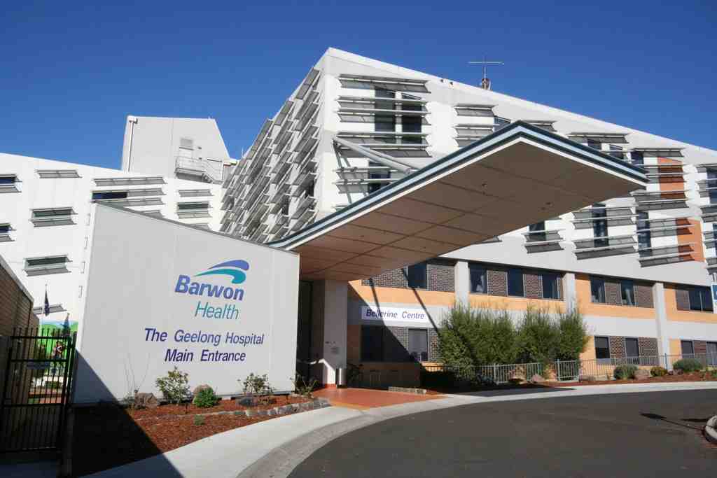 Geelong Hospital
