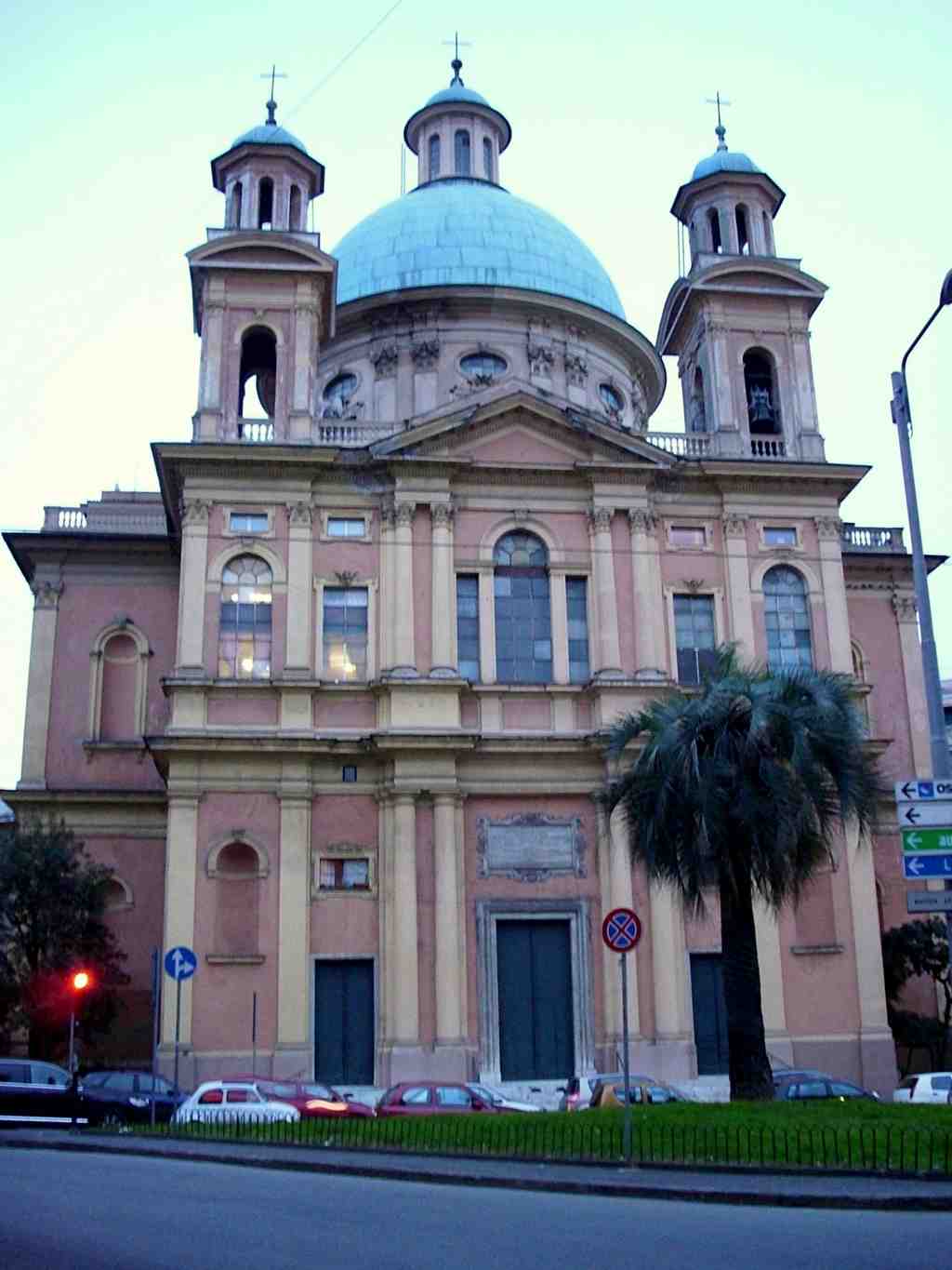 Piazza Alimonda