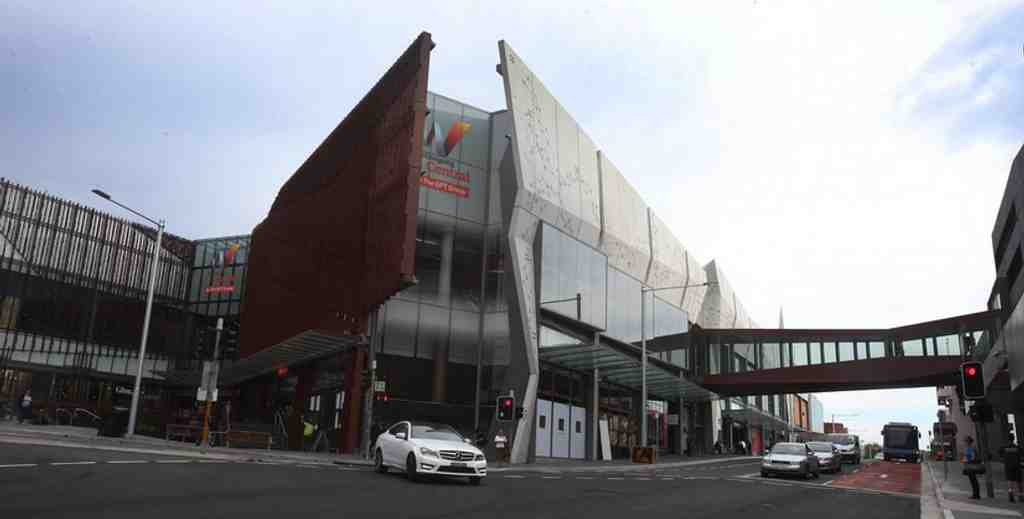 Wollongong Central