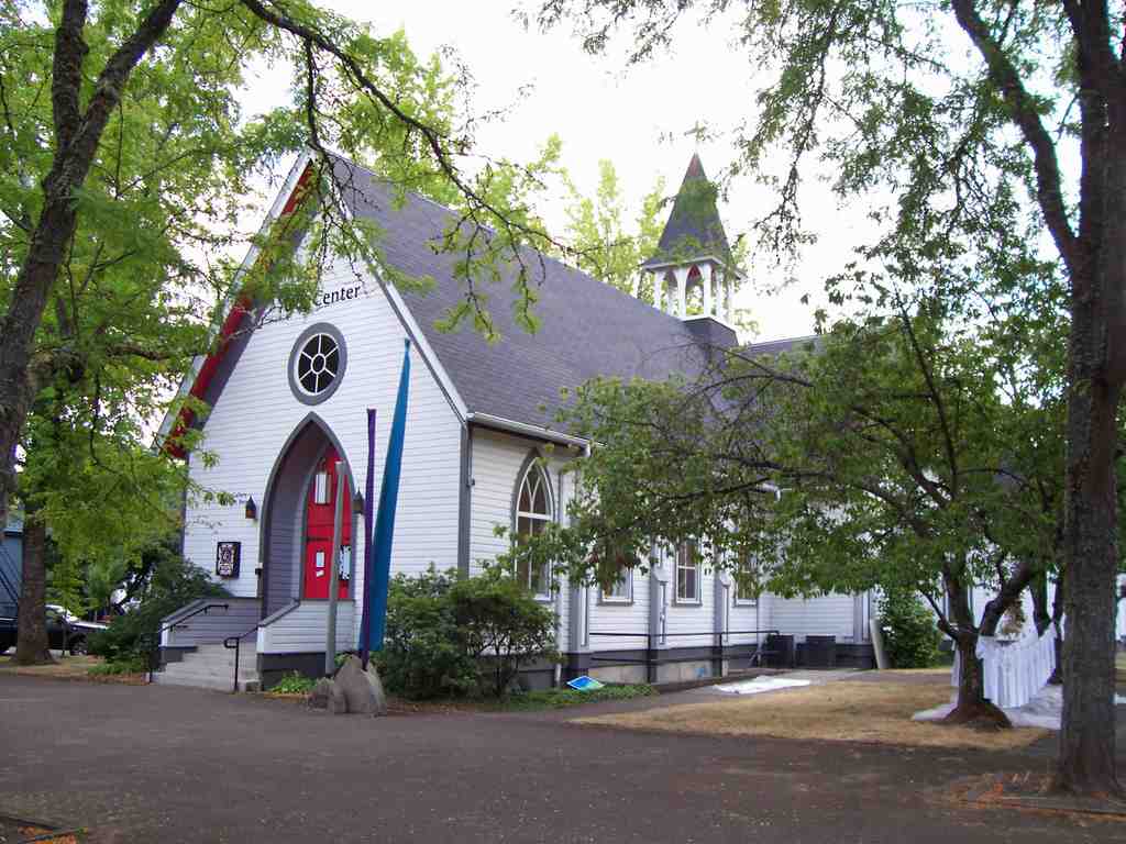 Corvallis Arts Center
