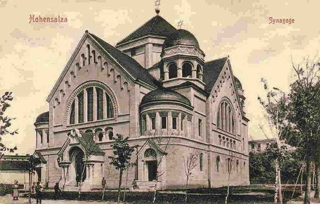 Synagoga Nowa w Inowrocławiu