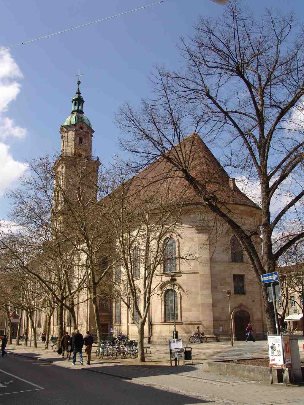Neustadt Church