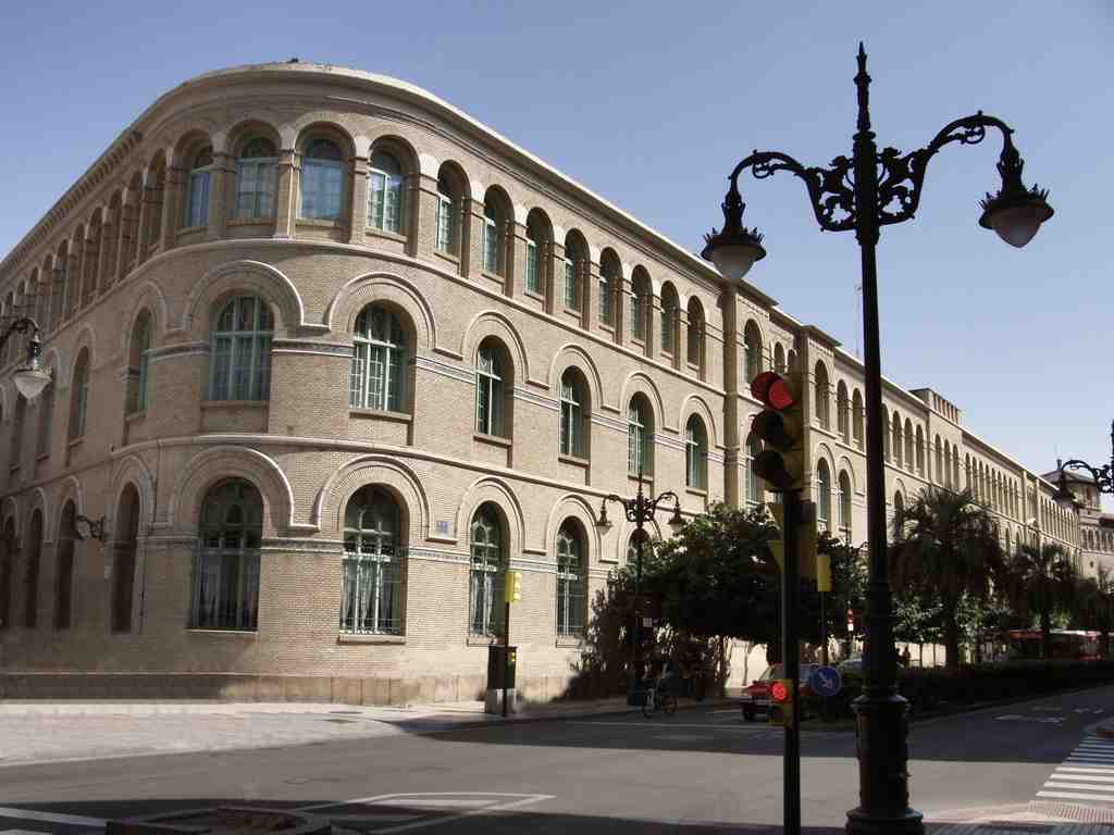 PP school. Escolapios
