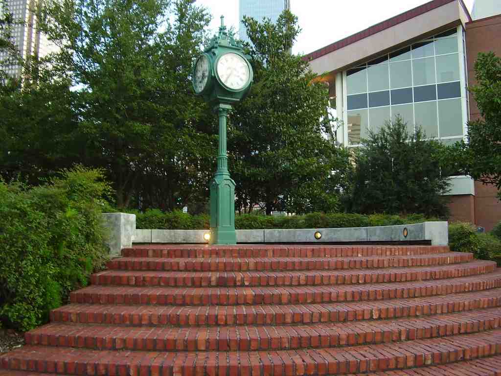 Sweeney Clock