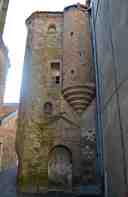 Tower known as the Salt Granary