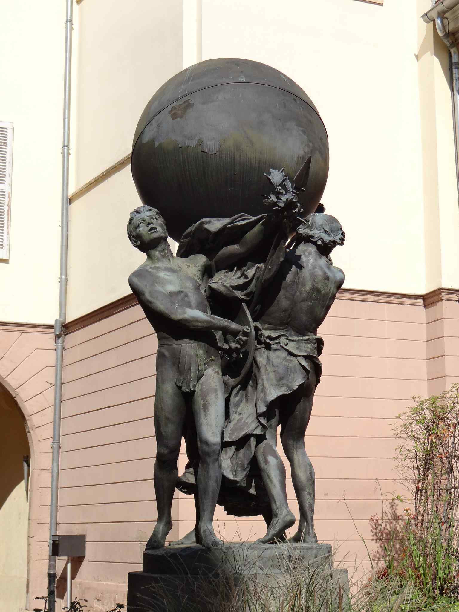 Les grands soutiens du monde - Colmar été 2021 01