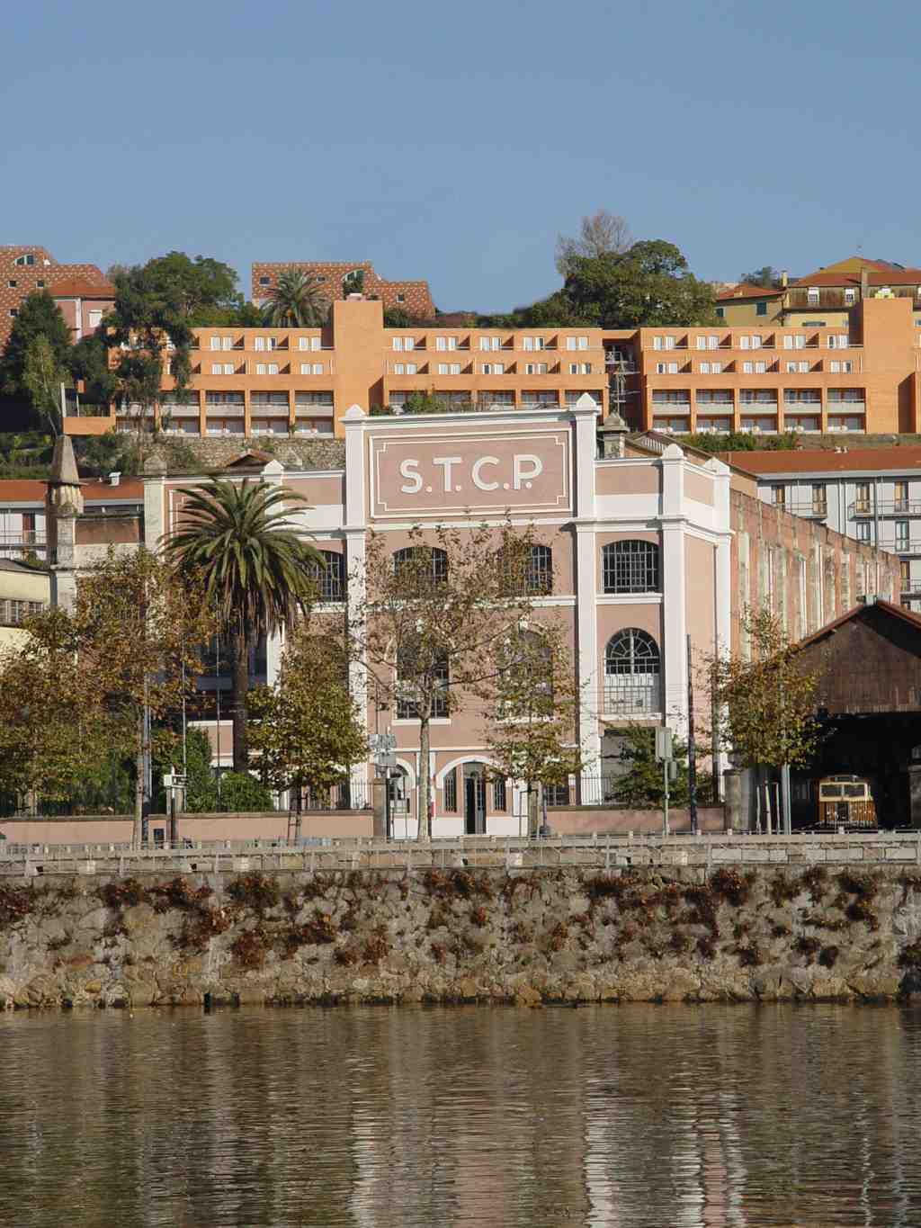 Porto Tram Museum
