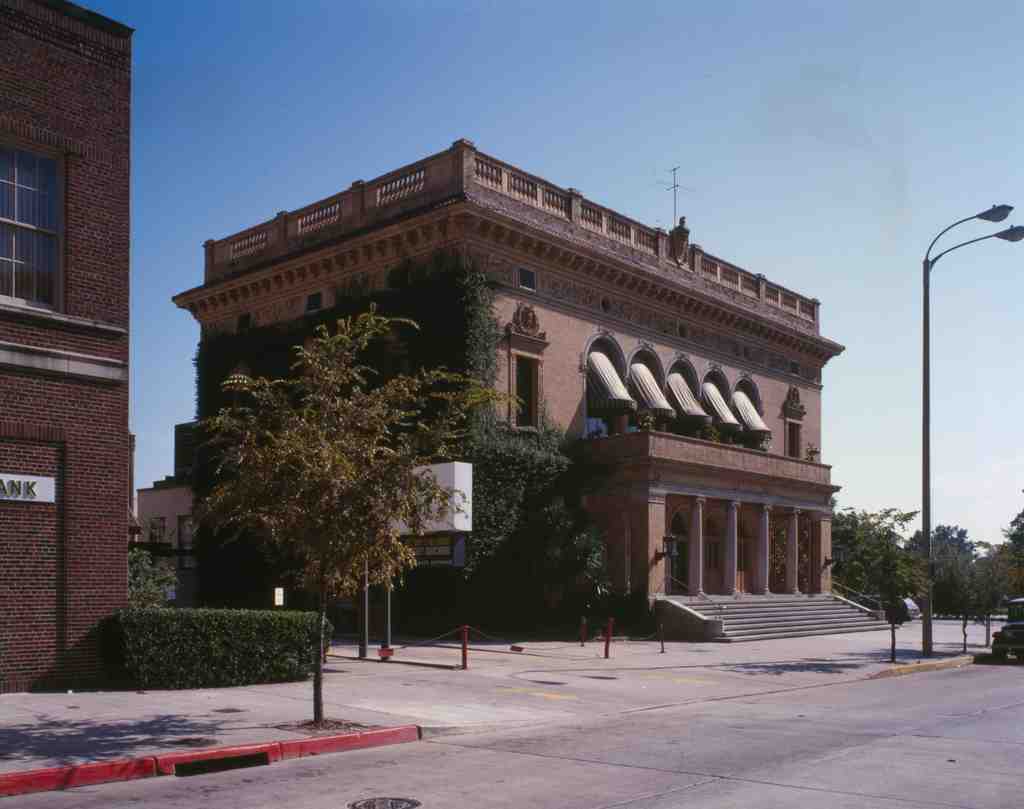 Downtown Baton Rouge Historic District