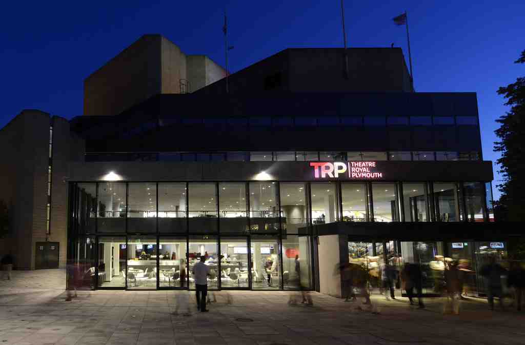 Theatre Royal, Plymouth