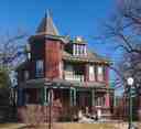 John N. Bensen House