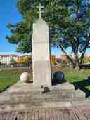 Monument of Gratitude to the Red Army in Opoczno