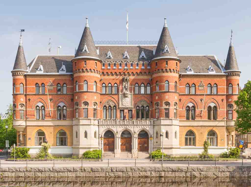Hotel Borgen, Örebro