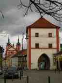Old Boleslav gate