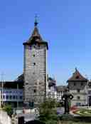 Upper Gate Tower