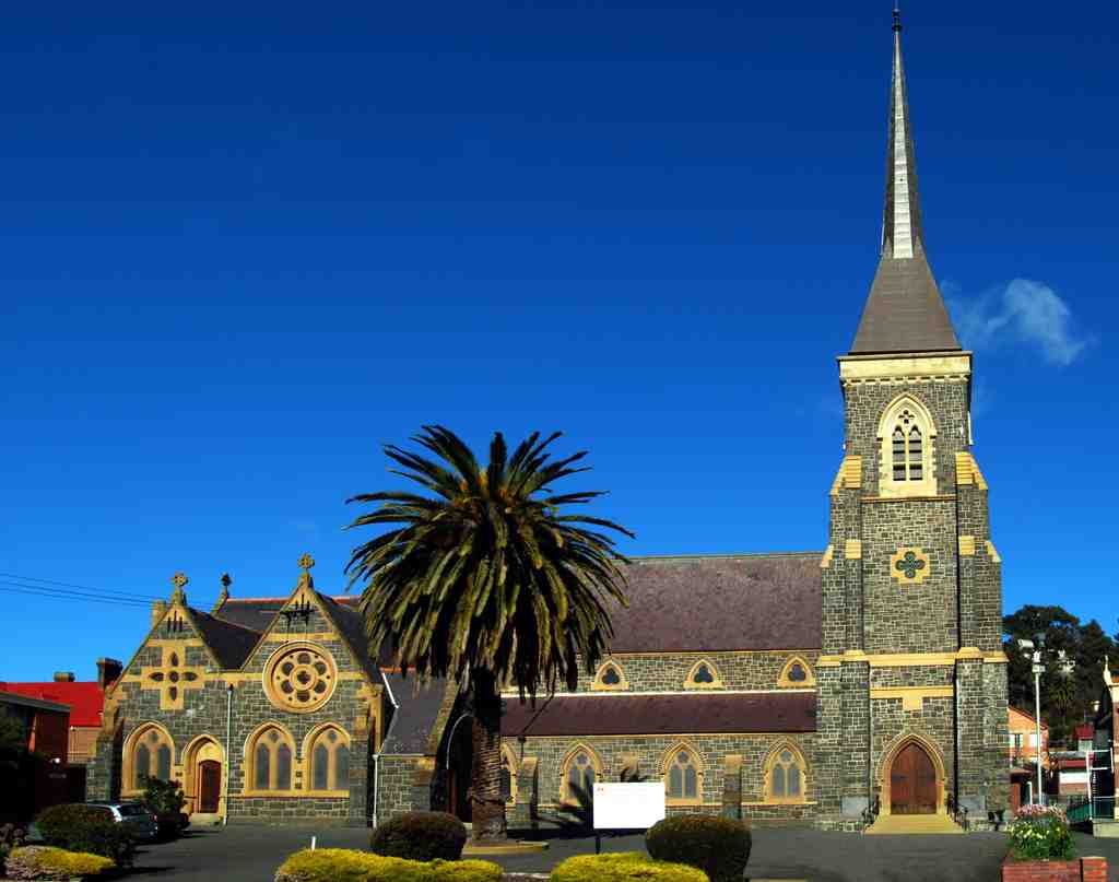 Church of the Apostles, Launceston