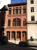 Lansing Woman's Club Building