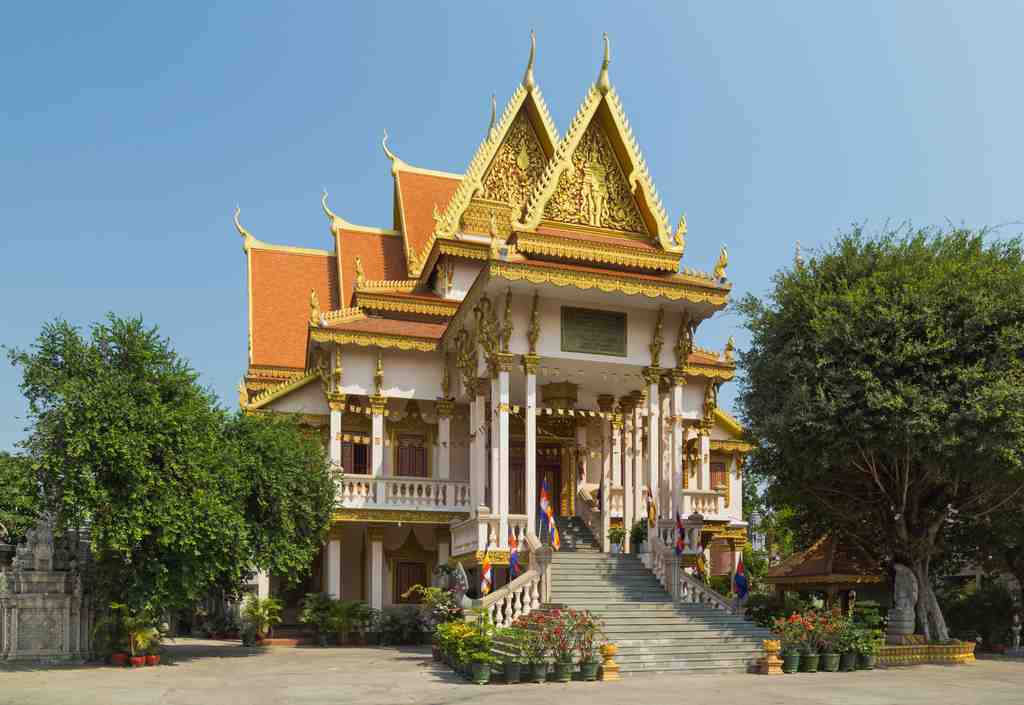 Wat Langka Preah Kossamaram