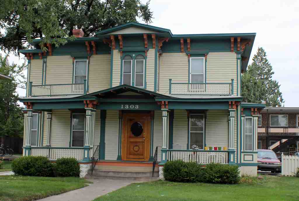 Nettleton–Mead House