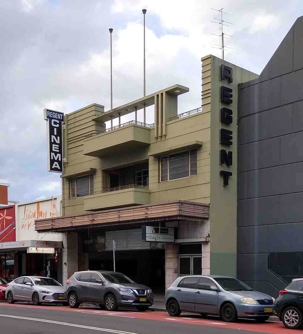 Regent Theatre, Wollongong
