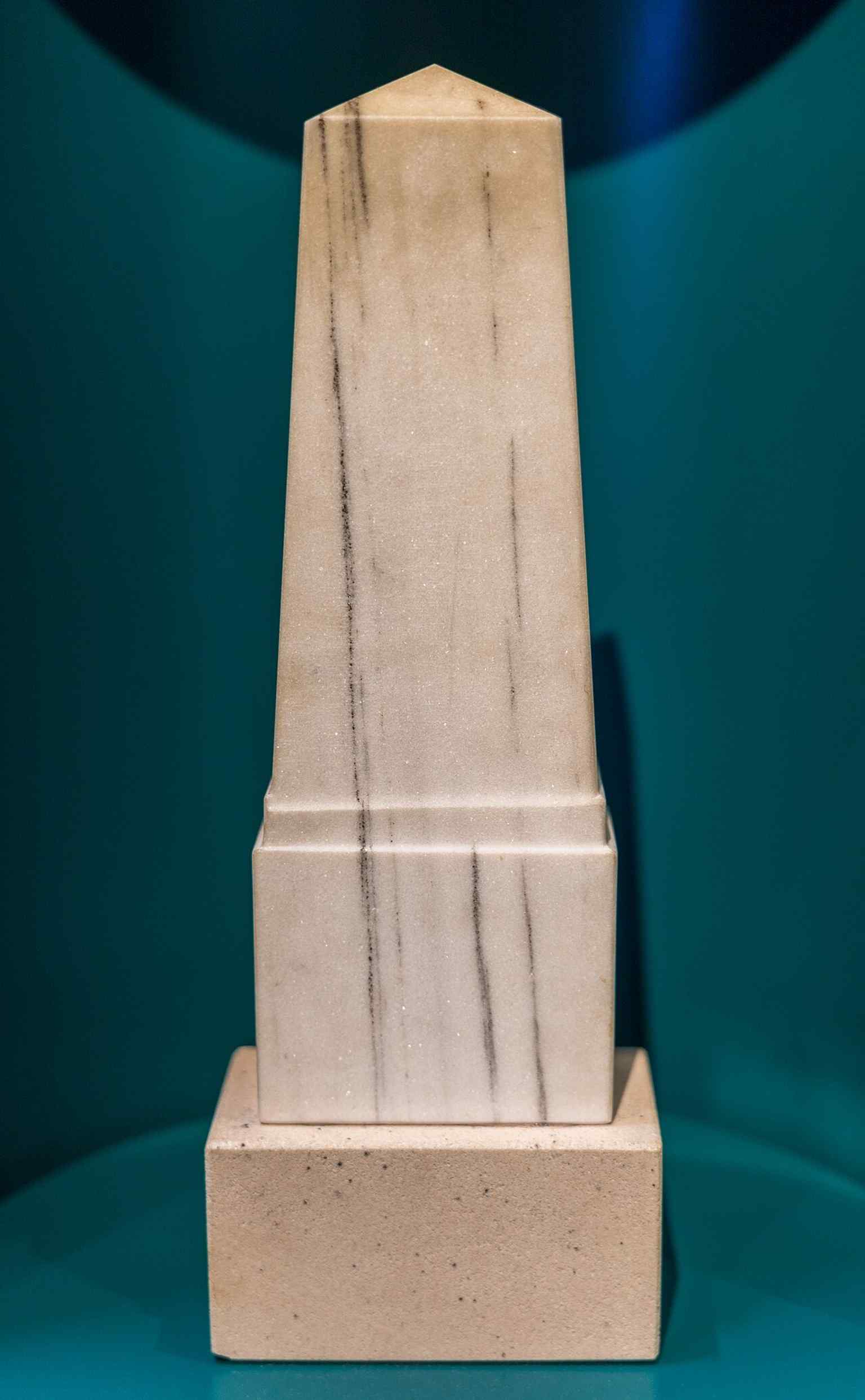 Jewish gravestones on display in the museum — an object-based way the collection connects everyday material culture with long German-Jewish history.