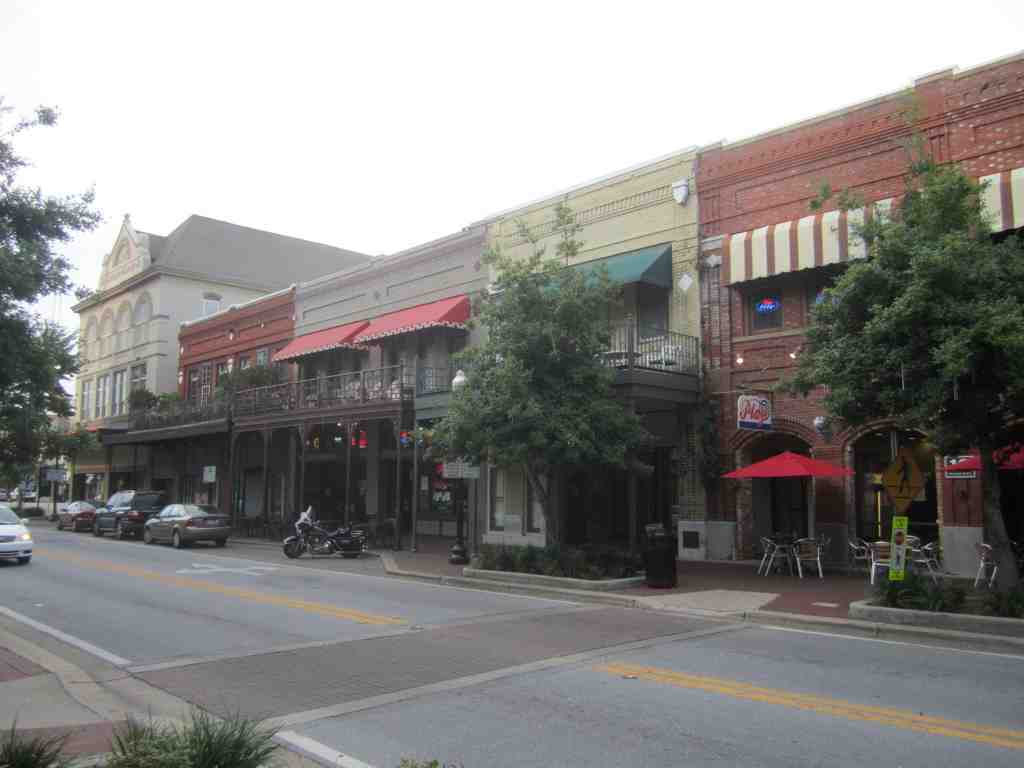 Palafox Historic District