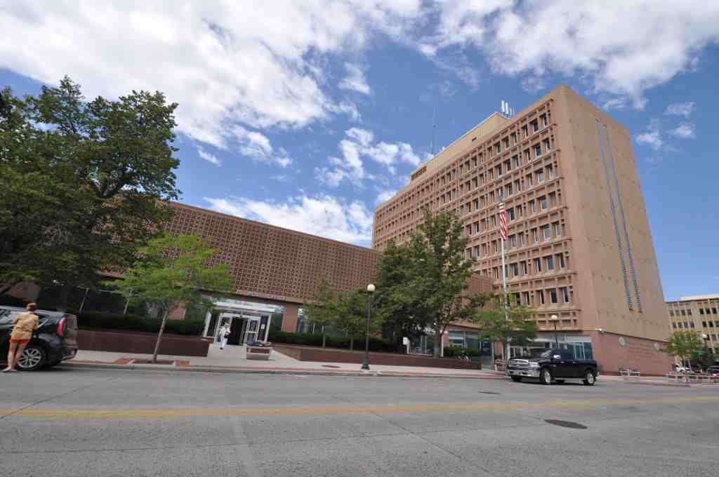 Joseph C. O'Mahoney Federal Center