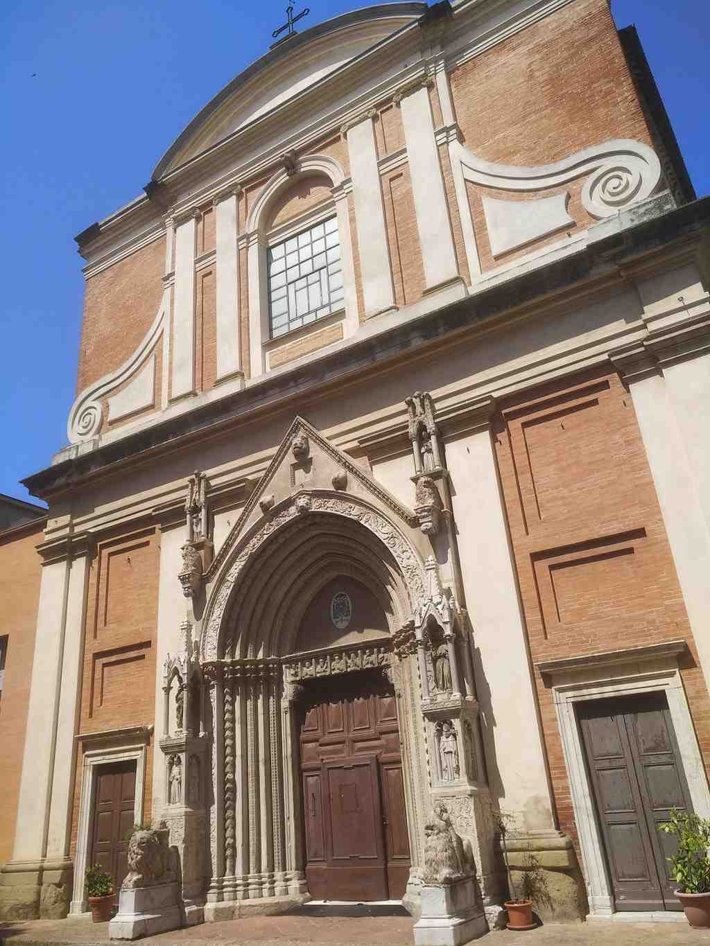 Sant'Agostino, Pesaro