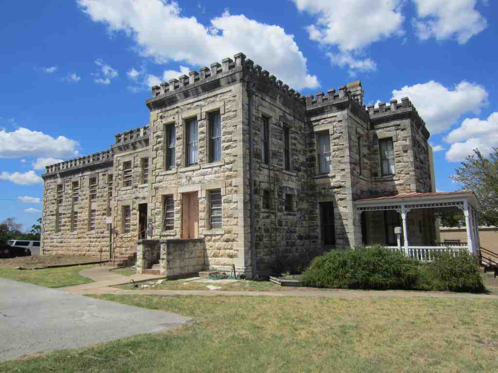 Williamson County Jail